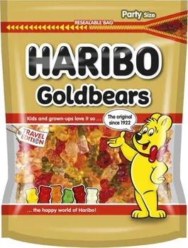 Bonbon Haribo Goldbears Travel Edition 750 g