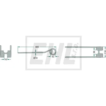 Kancelářské potřeby Pero obraceče 525525001
