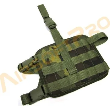 Airsoft AS-Tex Stehenní nosič MOLLE - vz.95