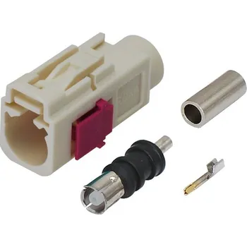 Autoanténa AM/FM anténní konektor FAKRA samice 295647