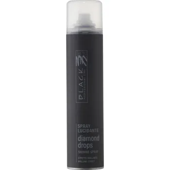 Black Professional Diamond Drops…