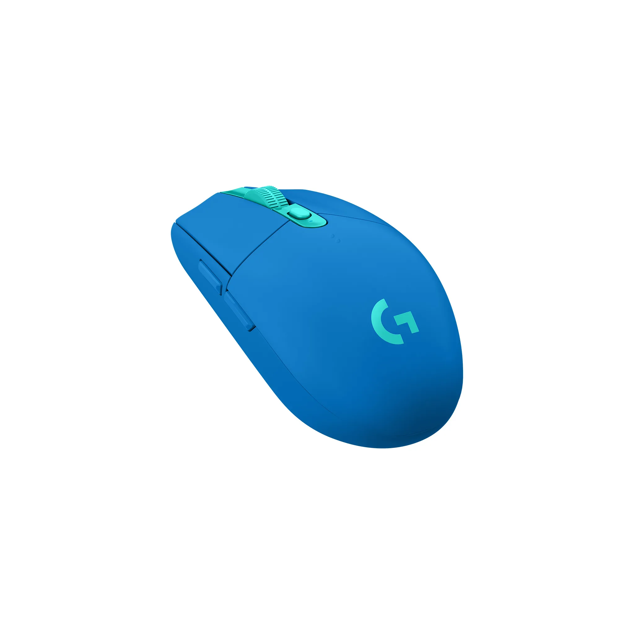 Fotografie 2 - Myš Logitech G305 Recoil modrá