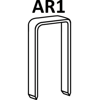 Průmyslová sponka BOSTITCH kartonážní sponky AR1 15-22 mm, pozink 24000ks Délka_: 1451500Z spony AR1 - 15 mm, pozink 24000ks