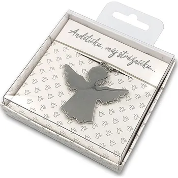 Nekupto Dárková klíčenka Andělíčku, můj strážníčku…