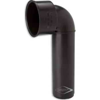 Vodovodní potrubí HULIOT USSWL Prodloužené sifonové koleno 40/46