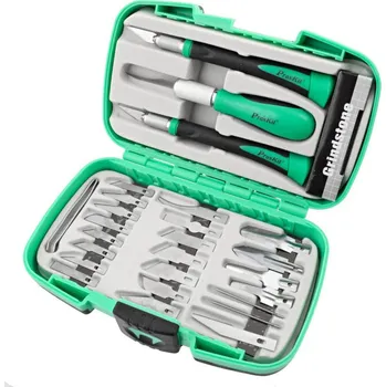 Pracovní nůž Proskit PD-395A sada řezbářských nožů