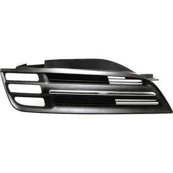 Nárazník P část mřížky s chromovou lištou [-06/05]