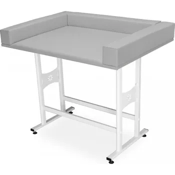 Masáž Vyšetřovací stůl pro novorozence Barva č.: 20. Šedá