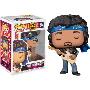 Figurka Funko POP! Authentic Hendrix Jimi Hendrix Maui Live