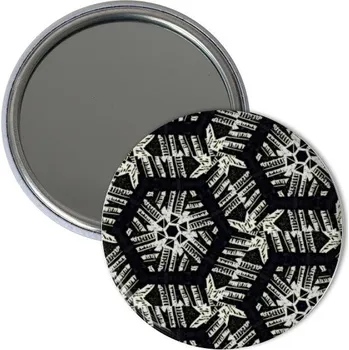 Pánské tričko Zrcátko s potiskem Ornament - Mimikry