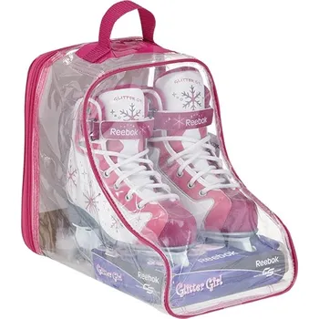 Zimní brusle Brusle Reebok Glitter Girl Rec skate 36