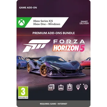 Forza Horizon 5: Premium Add-Ons Bundle…