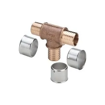 Fitinka T-kus Pexfit 16x20x16 redukovaný