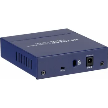 Switch Netgear GS105GE 5-PORT SWITCH