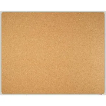 Kancelářský nábytek Korková nástěnka 150x120 (AL rám stříbrný)