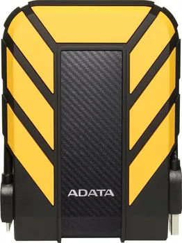 Externí pevný disk ADATA HD710 Pro 1 TB žlutá (AHD710P-1TU31-CYL)