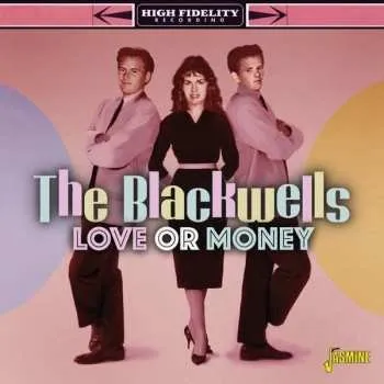 Zahraniční hudba CD The Blackwells: Love Or Money 2021
