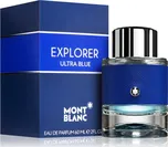 Montblanc Explorer Ultra Blue M EDP