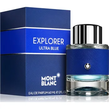 Montblanc Explorer Ultra Blue M EDP