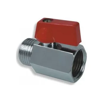 Vodovodní kohout Kulový kohout voda MINI 1/4" ŠM