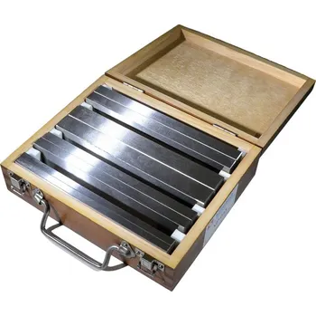 Sada 8 ks párových podložek šířka 200 mm