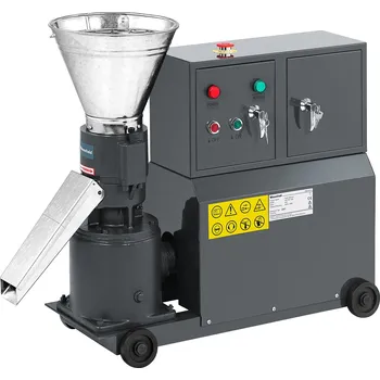 Wiesenfield WIE-PM-1500 lis na pelety Wiesenfield WIE-PM-1500 lis na pelety