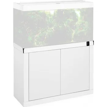 Fine skříňka 120x50x70 cm bílá