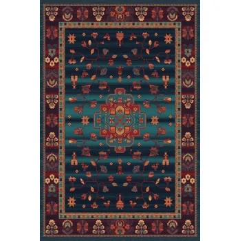 Koberec Kusový koberec Tacuba granat 170 x 240 cm