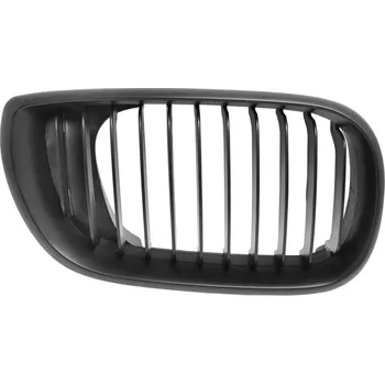 Nárazník P mřížka - černá [06/01-]