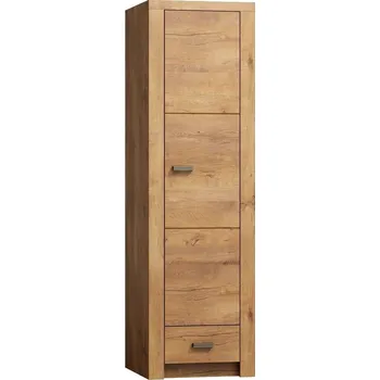 Šatní skříň Eoshop Skříňka pravá DIAPOSILANNI I-2 jasan světlý