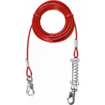 Upevňovací lanko s pružinou 8m do 50kg