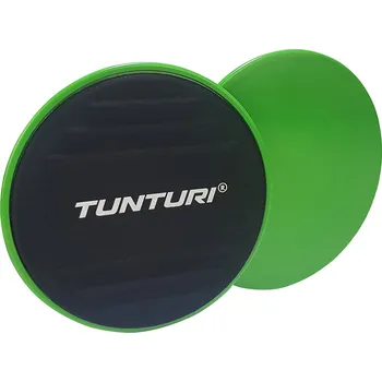 Slide podložky TUNTURI Core Sliders - pár