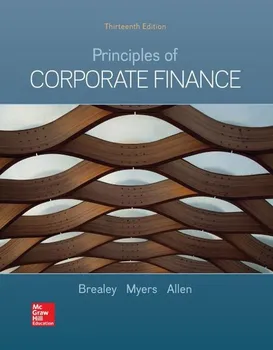 Principles of Corporate Finance – Richard A. Brealey a kol. [EN] (2019, volné listy)