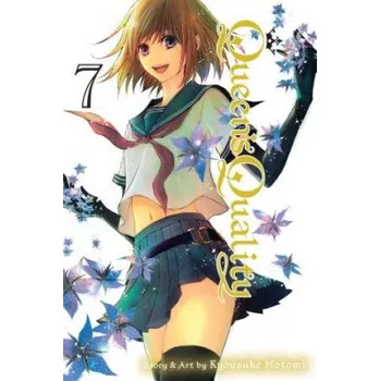 Queen's Quality, Vol. 7 – Kyousuke Motomi (EN)