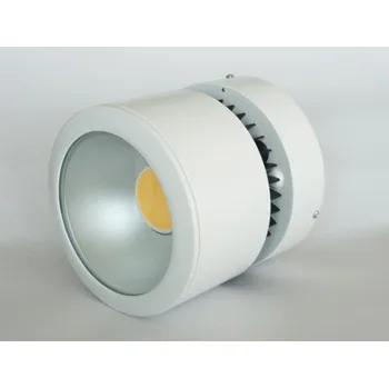 LED Philips LD6190-26W - stropní povrchové svítidlo 26W, 2000lm, prům 194mm