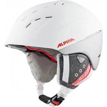 Helma ALPINA SPICE A9067 - white-flamingo matt 19/20 velikost 52-56