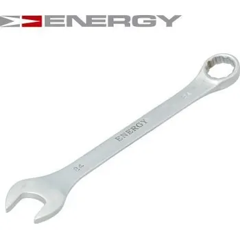 Očkový/vidlicový klíč ENERGY NE01000S-24
