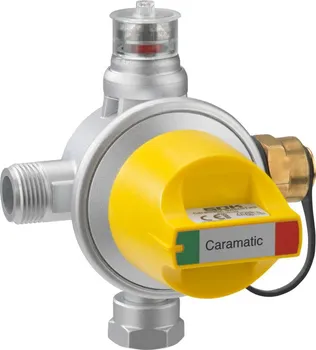 Příslušenství ke karavanu GOK Caramatic SwitchTwo automatický přepínací ventil 1,5 kg/h