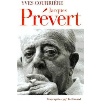 Umění Jacques Prévert: En vérité – Courrière (FR)
