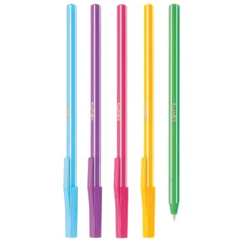 Kancelářské potřeby Kuličkové pero Concorde jednorázové Signetta - barevný mix