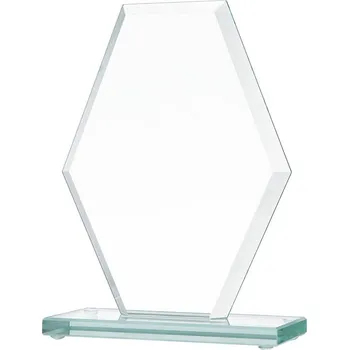 Skleněná plaketa GS112 Velikost: Plaketa GS112C - 19cm