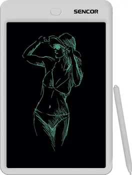 Grafický tablet Sencor SXP 030 WH (SXP030WH)