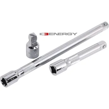 Autodílna Sada nástavců - 1/2" ENERGY