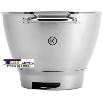 Příslušenství pro kuchyňský robot hlavní nerezová hnětací mísa - nádoba robota Kenwood / AW20011026