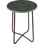 Dutchbone Emerald 41 x 55 cm zelený