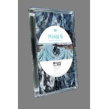 DVD film DVD Phase 6 Amazing Planet – Filip Kulisev (SK)