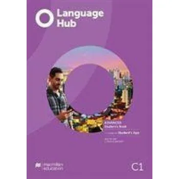 Anglický jazyk Language Hub Advanced Student's Book with Student's App – Jeremy Day (EN)