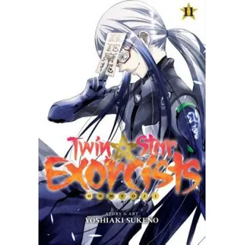 Twin Star Exorcists, Vol. 11 – Yoshiaki Sukeno (EN)