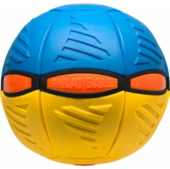 Frisbee Epee Phlat Ball V3 Modrý/žlutý