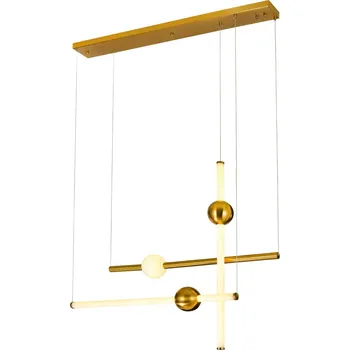 Dětské svítidlo Italux PND-16357-CA-3 LED Halling LED + STOLNÍ VENTILÁTOR SE ZVLHČOVAČEM VZDUCHU ICECUBE - RGB